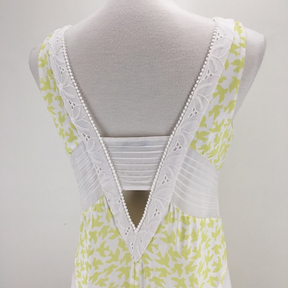 Anthropologie Leifnotes ‘Southern Exposure’ Dress - Picture 8 of 8